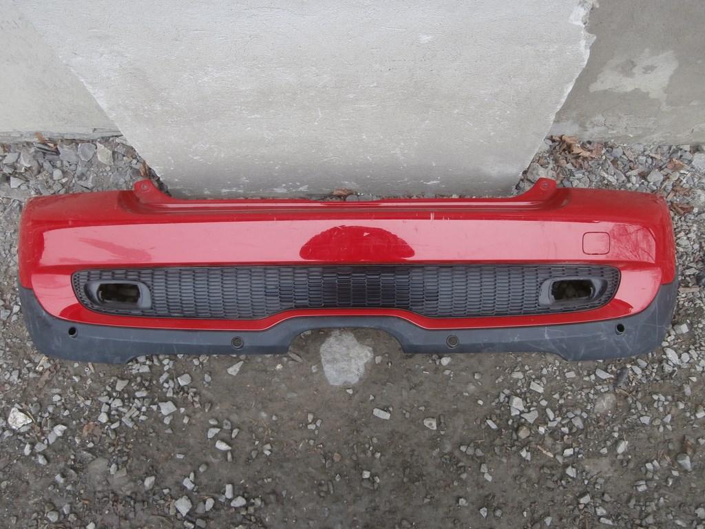 фото №1, Бампер задня задній mini cooper s r56 2006-2010r
