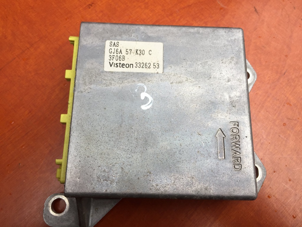 фото №1, Датчик подушка безпеки mazda 6 3326253