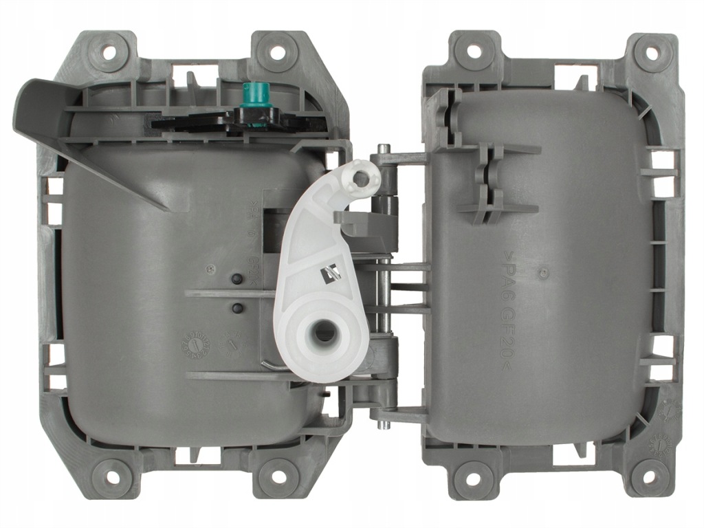 Ручка внутреннего  дверь задний к mercedes sprinter 906 06- Цена