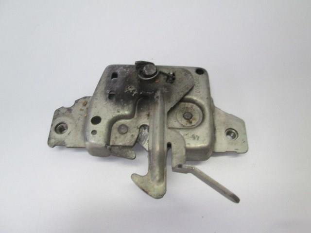 фото №1, Замок капот renault clio iii