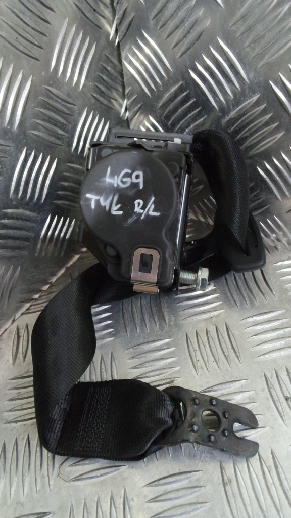 фото №1, Audi rs6 a6 4g9 pas безпеки правий задня