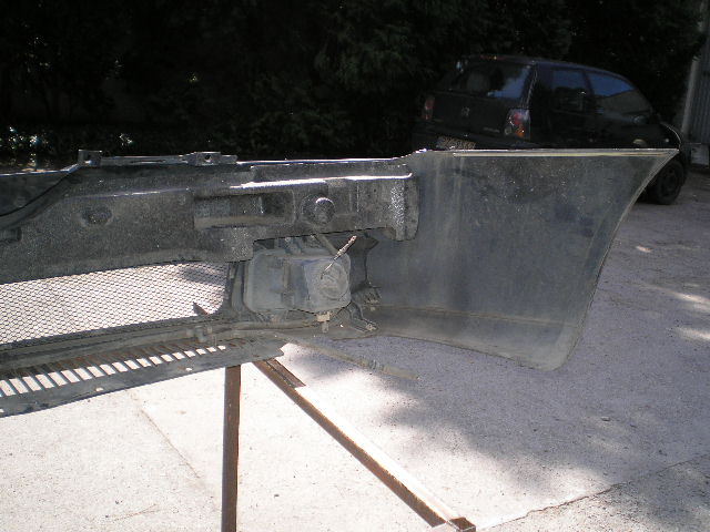 фото №6, Бампер перед передний alfa romeo 166 старый model