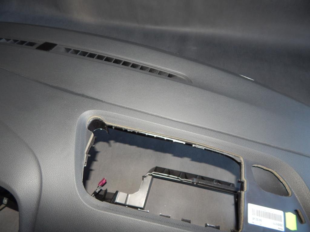 фото №8, Vw polo 6r 1.2 tsi панель приладів приладова панель приладів