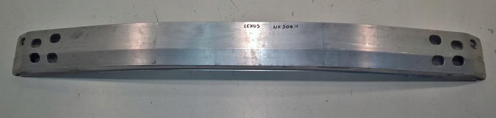 фото №1, Lexus nx200t nx300h 2014-2021 балка бампера задня оригінальний номер