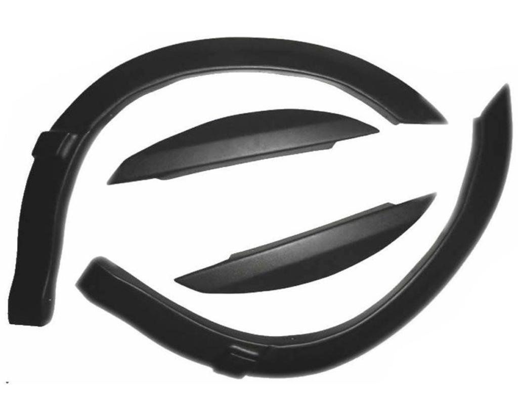 фото №7, Накладки крила крила mercedes e w210 kpl