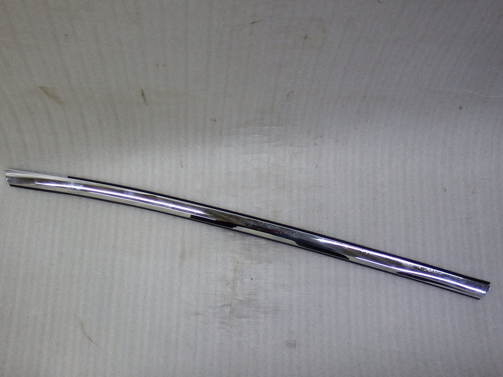 фото №1, Хром na двері tesla model x