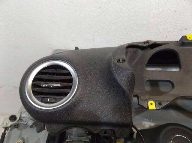 фото №8, Приборная панель консоль подушка безопасности opel corsa d