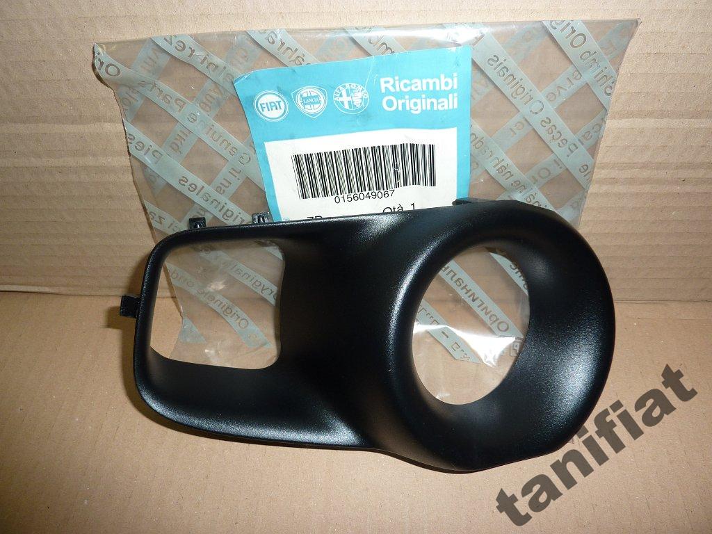 фото №2, Alfa romeo 166 lift решітка протитуманної фари ліва nowa 067