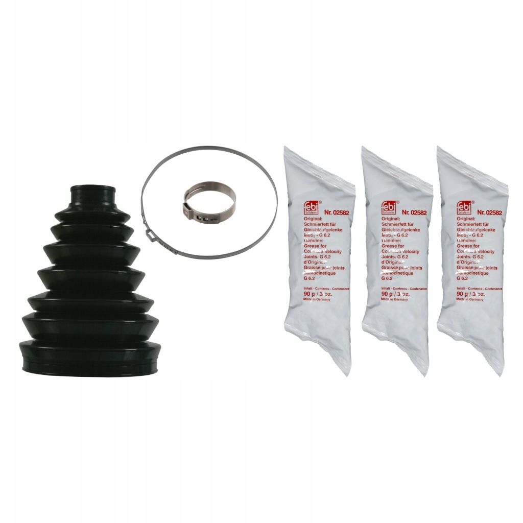 фото №2, Захист пильник шарнір привідного citroen jumper 1.9 td 2.0