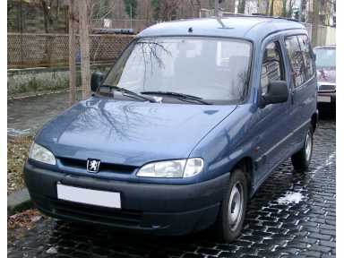 фото №6, Колектор всмоктуючий peugeot partner i 1.9 d 96-02