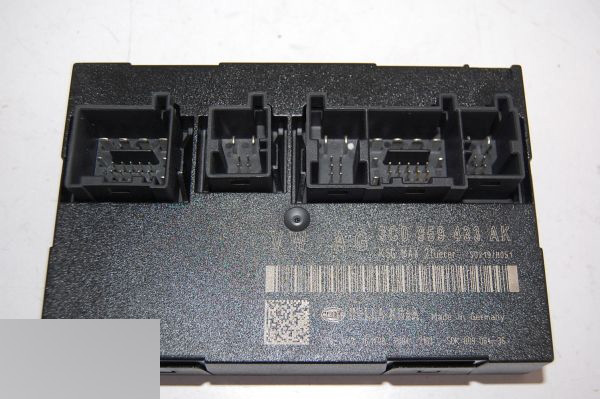 фото №1, Vw passat cc модуль комфорт 3c0959433am 3c0959433a