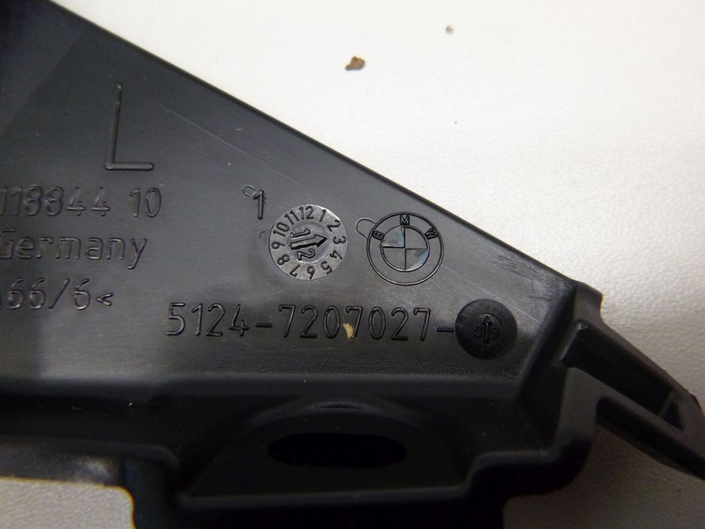 фото №5, Bmw 5 f11 kombi ограничитель крышки багажника