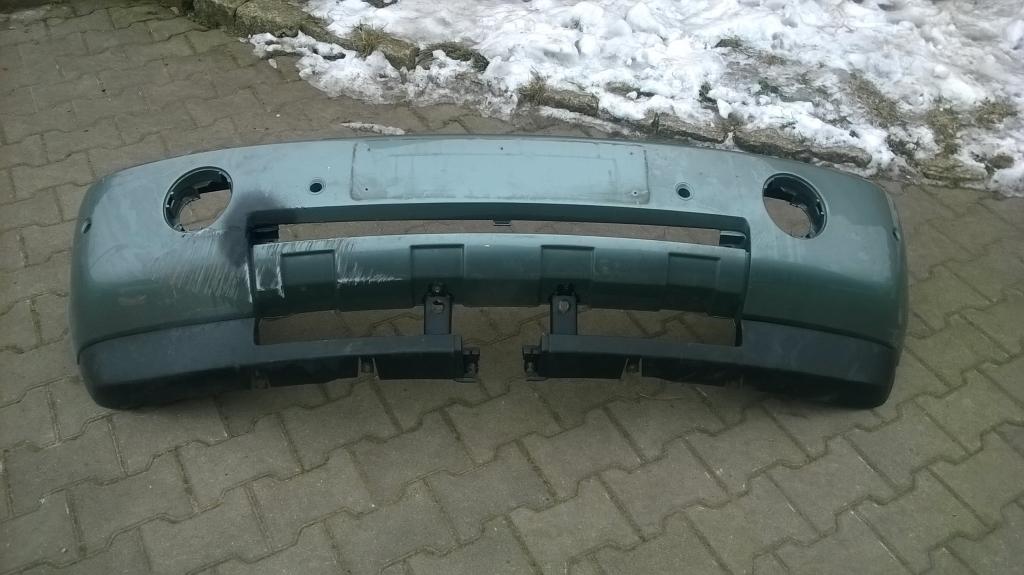 фото №1, Range rover vogue бампер передній перед