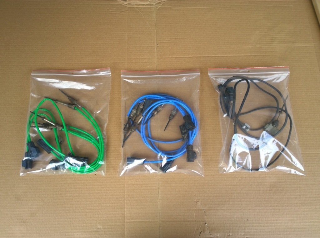 фото №2, Датчик температури dpf ford ranger 2.2 3.2 дизель