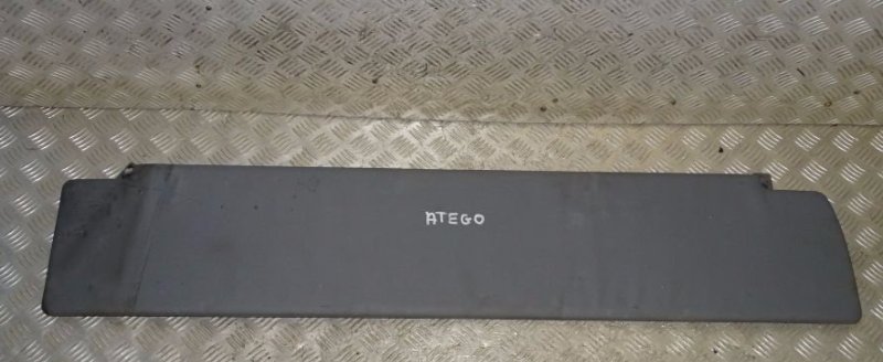 фото №1, Mercedes atego i 98-04 захист сонцезахисна