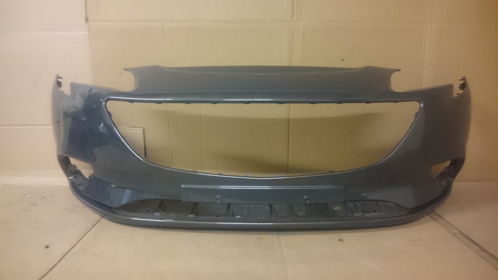 фото №1, Opel corsa e бампер перед передний 14-