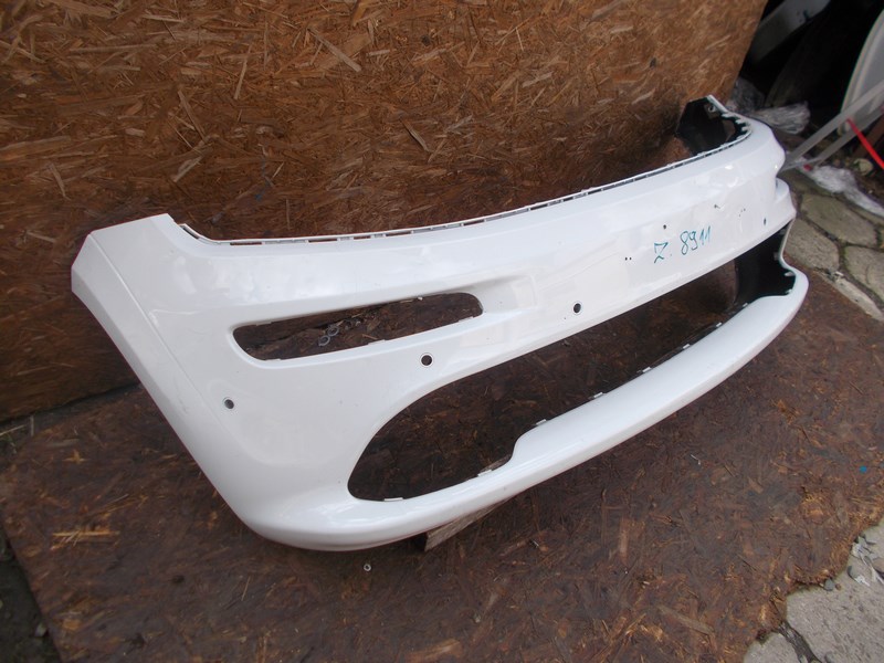 Бампер перед jeep grand cherokee 14- srt srt8 Доставка