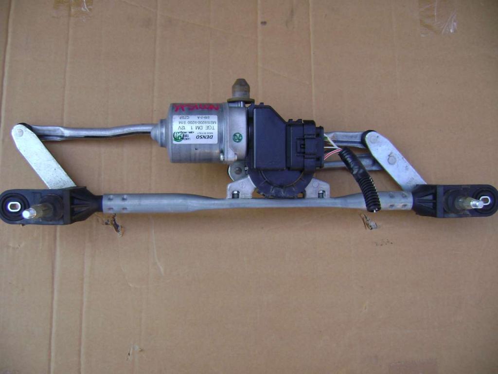 фото №1, Механизм дворник lancia ypsilon 2011r-