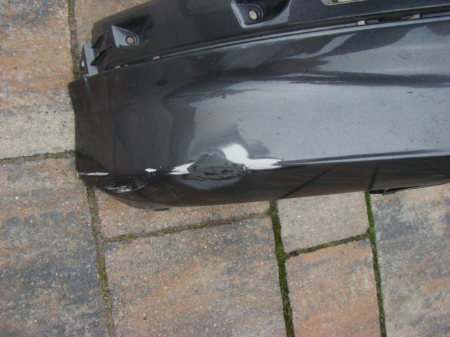 фото №3, Ford kuga titanium plus- бампер перед dól