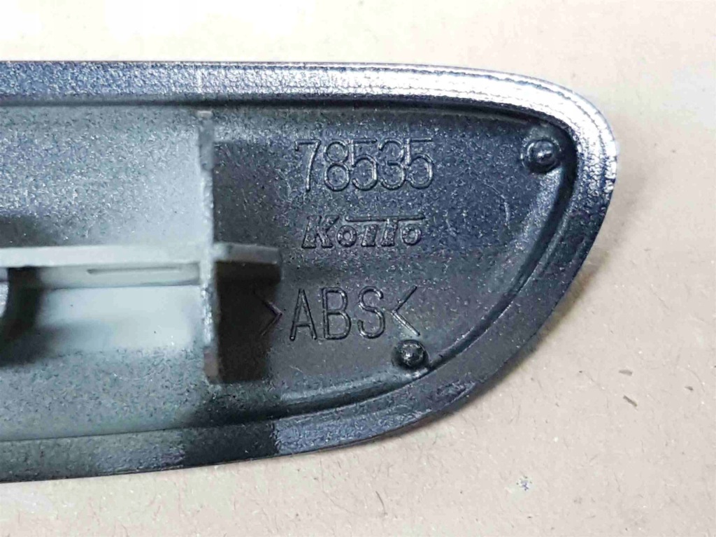 фото №3, Lexus is 05-08 заглушка насадка распылителя лампы p