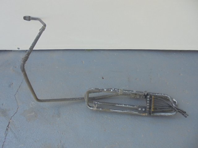 фото №1, Mercedes actros mp2 радіатор спіраль повітря