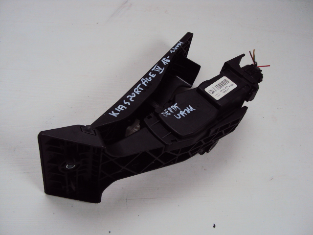 фото №2, Педаль газу kia sportage iv 2015-