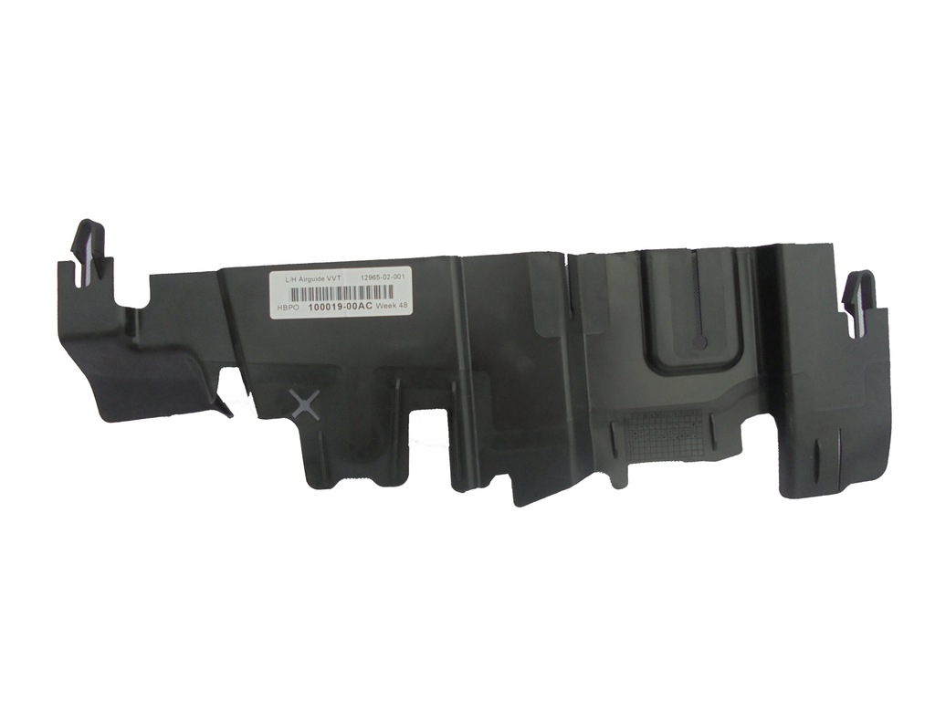 фото №1, Канал левый воздуха бампера mini r55 r56 lift