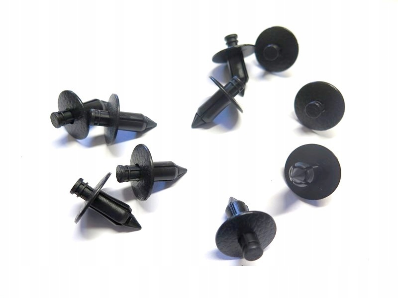 фото №1, Клипсы штифты стоек стойки wew. suzuki baleno