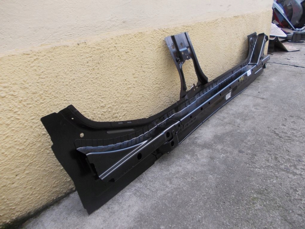 фото №3, Bmw 5 f10 f11 поріг правий