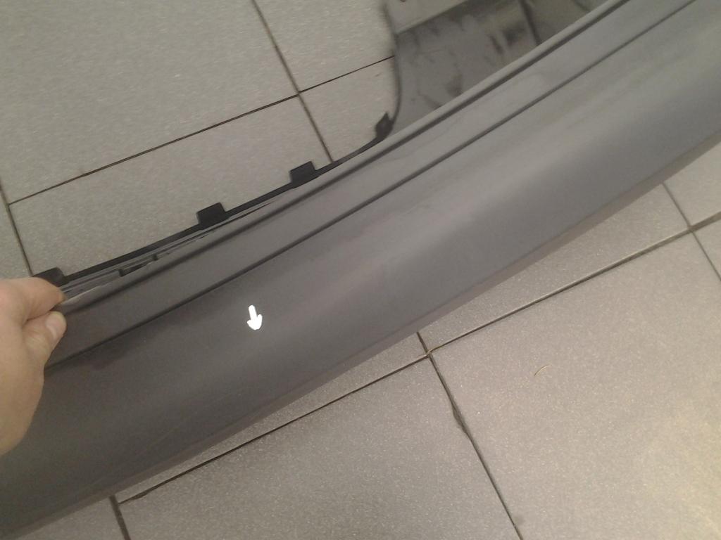 фото №6, Opel mokka бампер задня задній задній 2012-