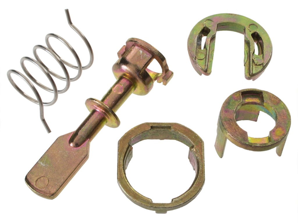 фото №1, Замок вкладка штифт пелюстка seat ibiza cordoba