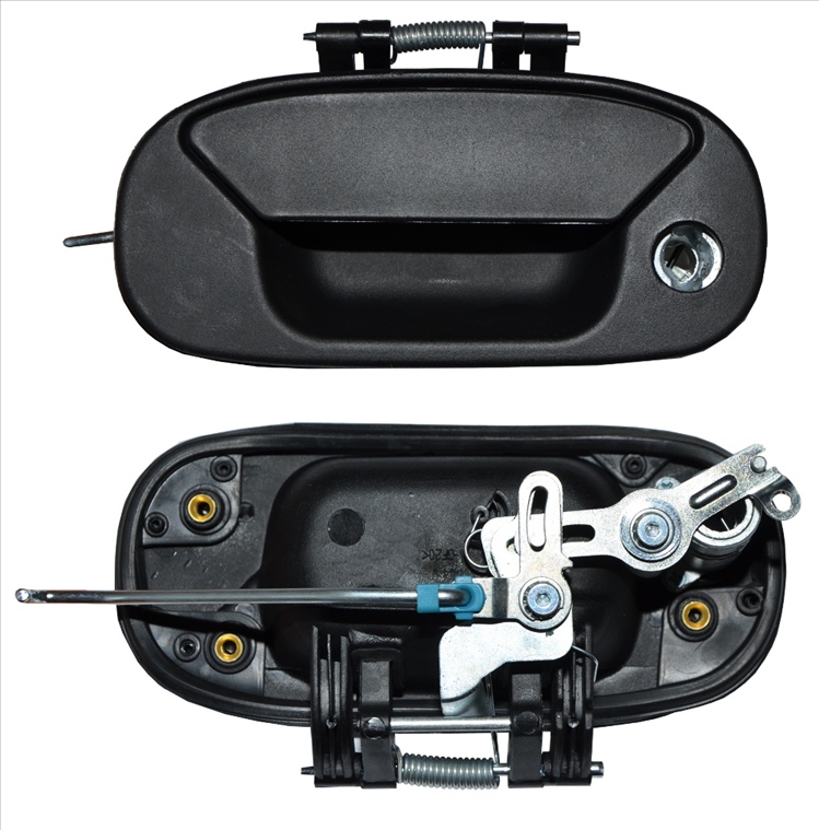 фото №1, Ручка дверь задняя задняя багажника fiat doblo i 1