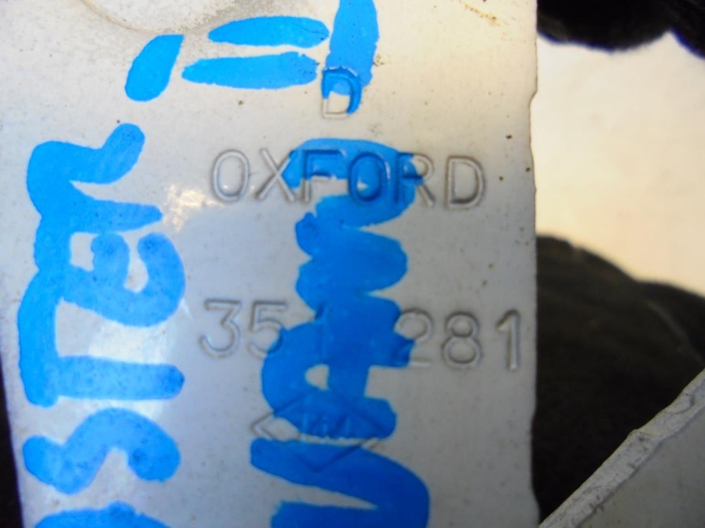 фото №7, Петля капот левый renault master ii movano