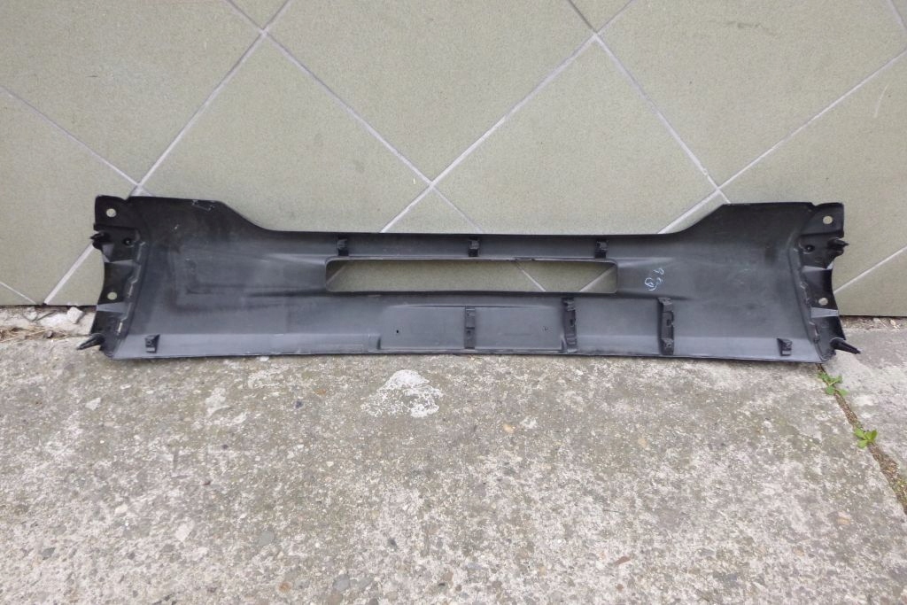 фото №8, Mitsubishi outlander 16- бампер передний перед