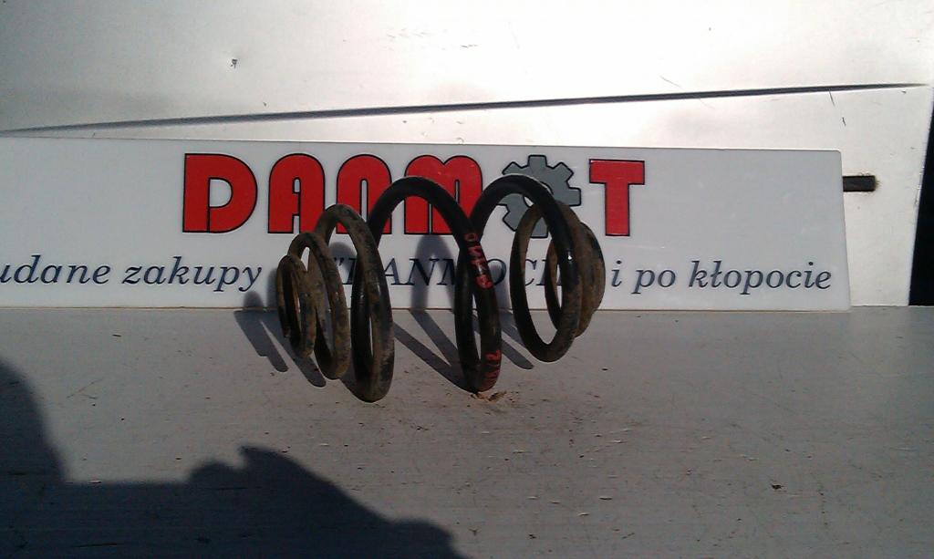 фото №1, 1408/2 пружина задняя opel vectra a