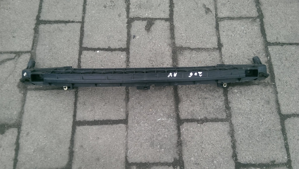 фото №1, Балка передній zderzaka-peugeot 206+;plus