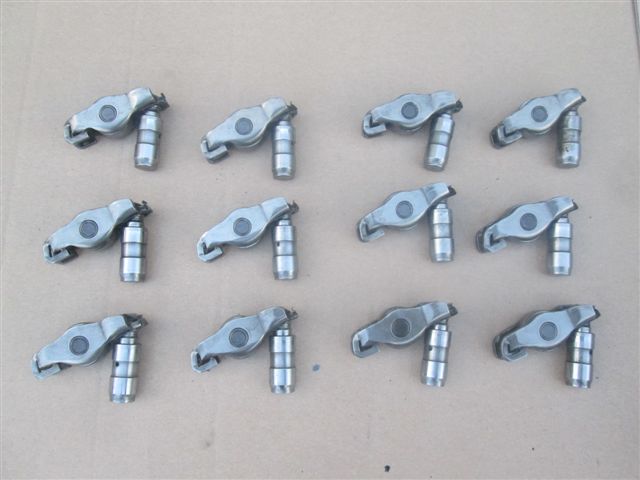 фото №1, Коромысло толкатели colt smart forfour 1.5 cdi d