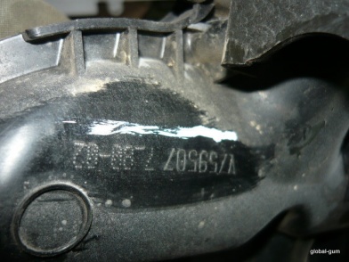 фото №7, Коллектор всасывающий mini cooper s 1,6 n18b16a