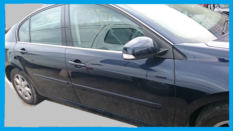 фото №1, Двері праве задня задні nv472 laguna iii 3 hb sedan