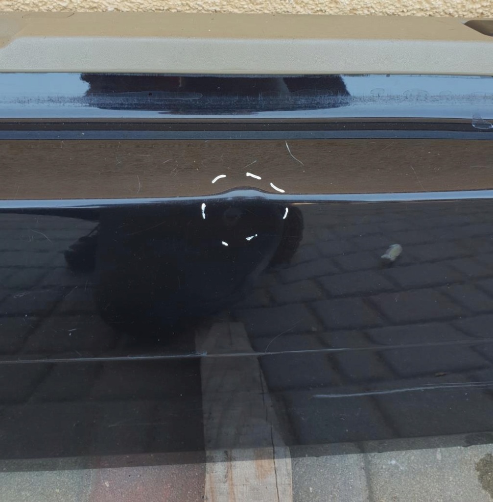 фото №2, Борт кришки задня volvo xc90 lift 487-46