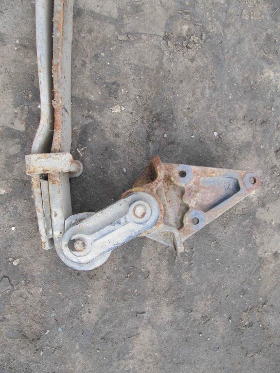 фото №2, Рессора 2 рессорный man tga tgx