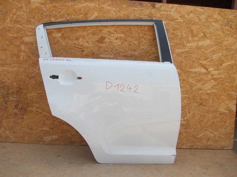 фото №4, Двері задня задні праве kia sportage 10-