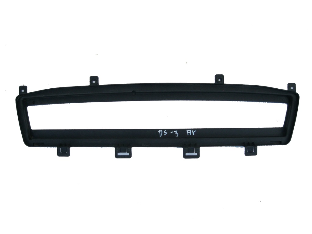 фото №1, Решётка рамка бампера перед citroen ds3 10-15