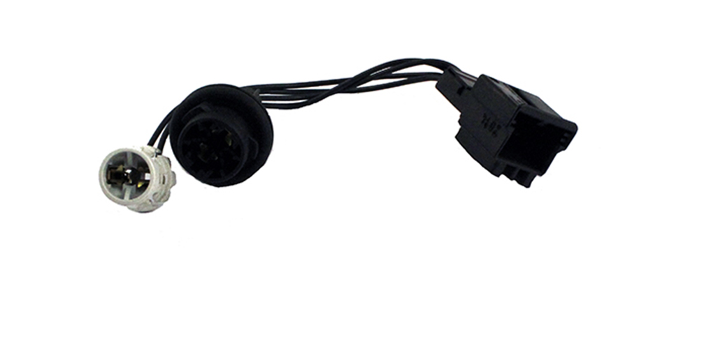 фото №1, Жгут трубопровод лампы w крышка багажника vw