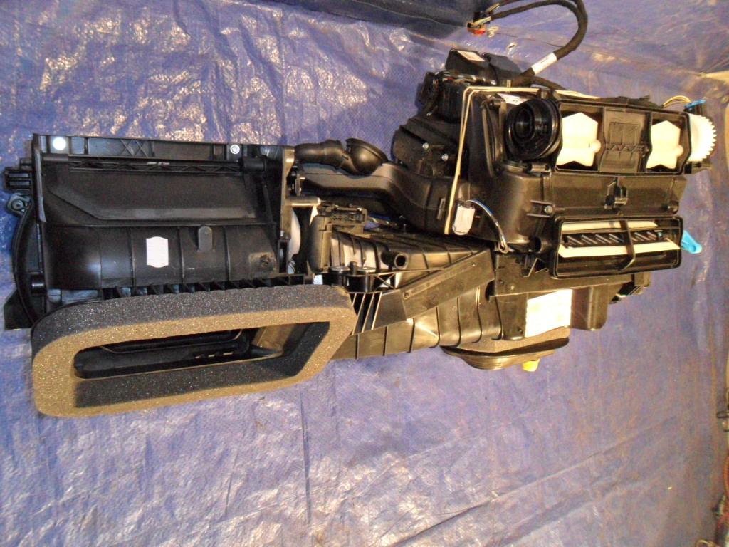 фото №2, Vw scirocco 2008-2012 r обігрівач кліматронік