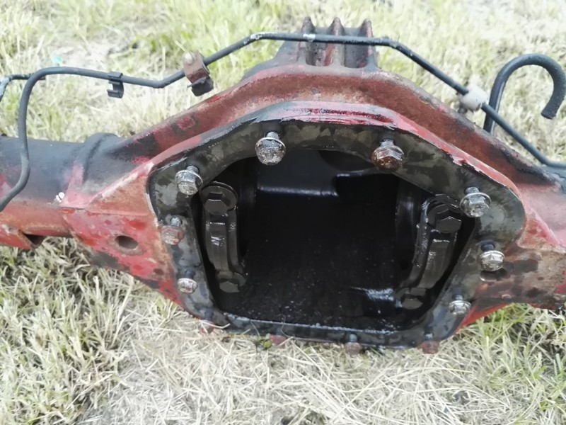 фото №15, Ступица задняя подшипник iveco daily дифференциал двойник