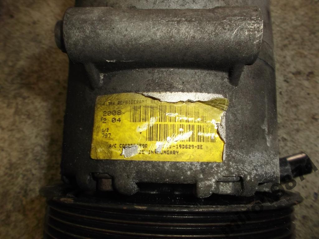 фото №2, 4076 компресор ford mondeo 2.0 tdci !!!