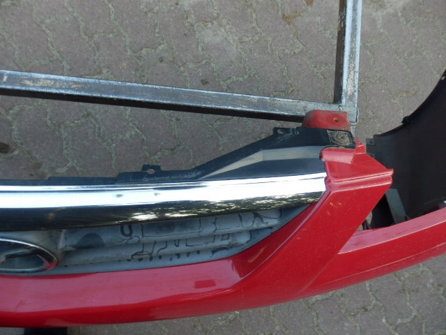 фото №6, Бампер перед передній mazda 6 vi poznań