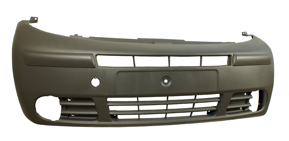 фото №1, Бампер renault trafic / primastar 01-07 новий kpl