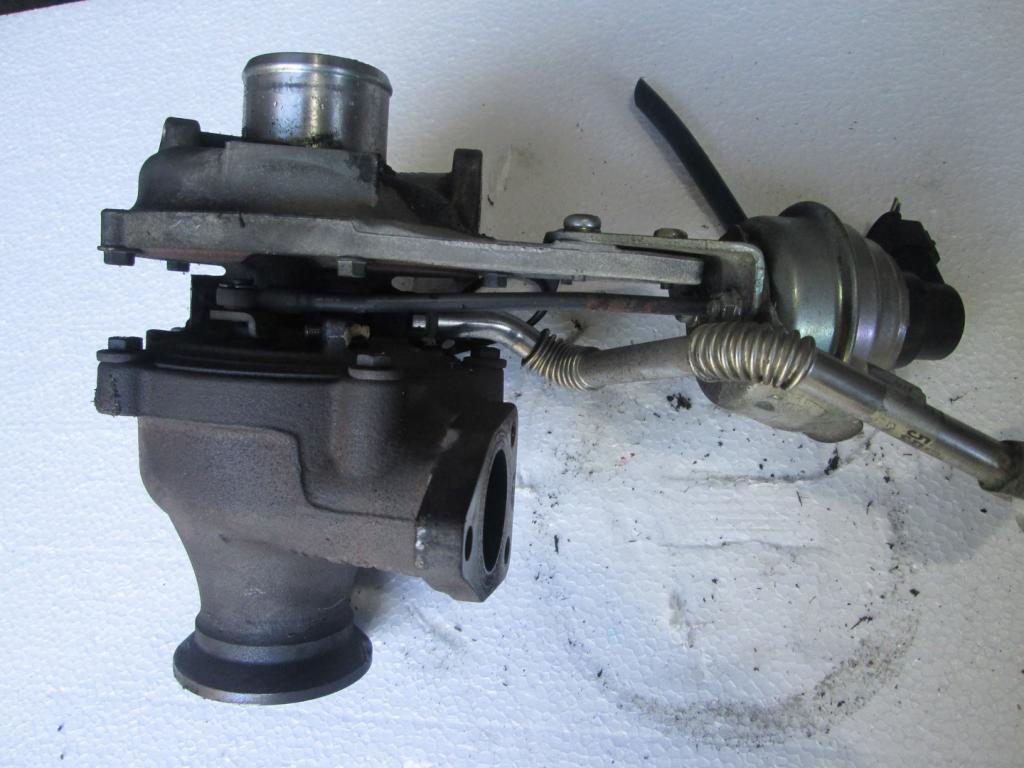 фото №1, Турбонагнітач lancia delta 1.6 mjet 55239695